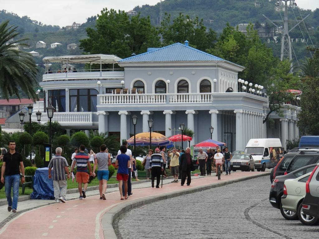 Batumi Summer Hotel 外观 照片